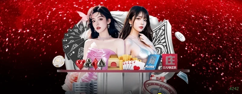 Cassino 4242 app mobile