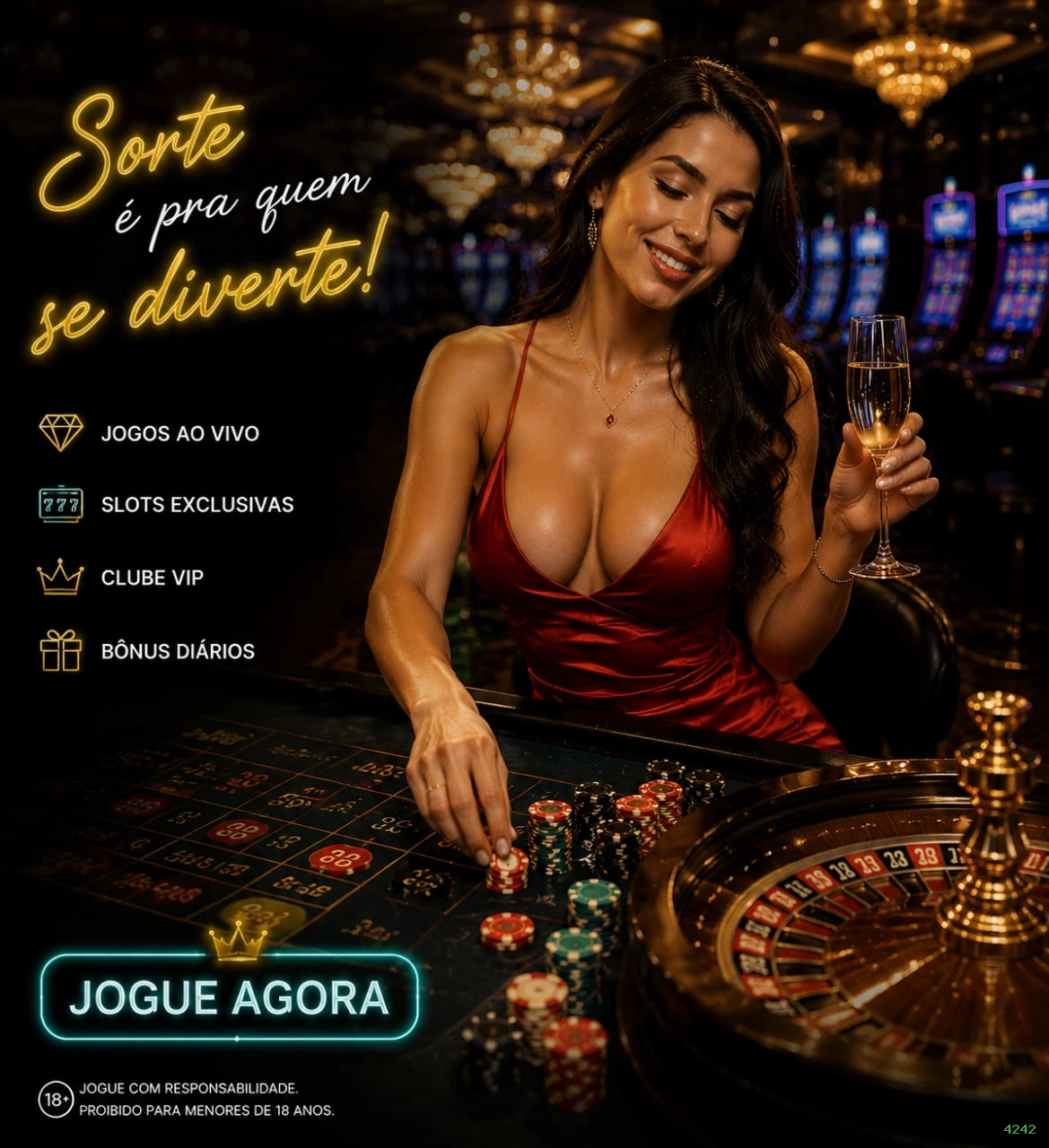 Cashback VIP 4242 - reembolso semanal