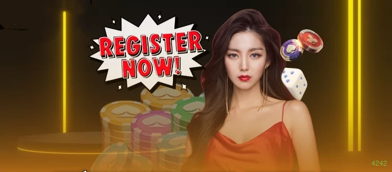 Slots com prêmios 4242